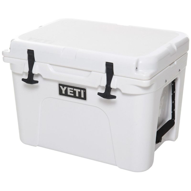 Photo 1 of  YETI Tundra 35 Cooler, WHITE