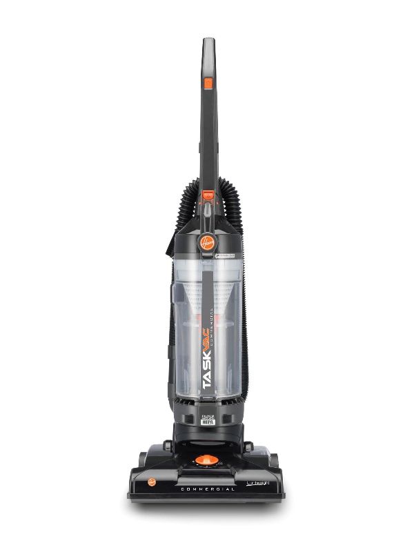Photo 1 of  Hoover Commercial TaskVac Bagless Upright Vacuum Cleaner CH53010 