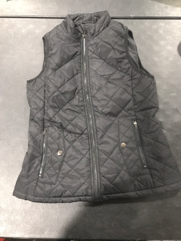 Photo 1 of Black Vest. Unknown Size