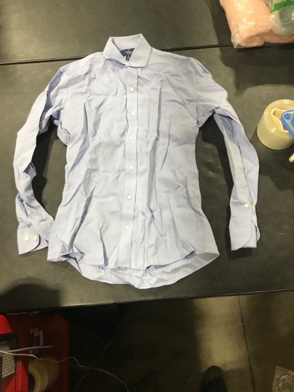 Photo 1 of  Men or Boy's Button Up. Size 15