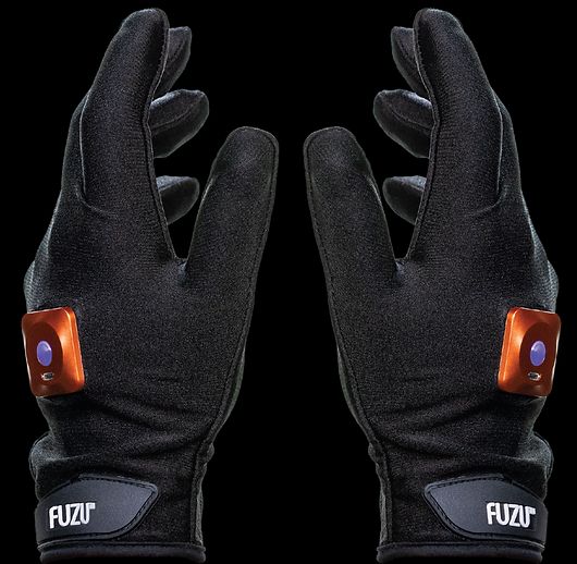 Photo 1 of (READ COMMENTS FIRST) Fuzu Gloves. Unknown size