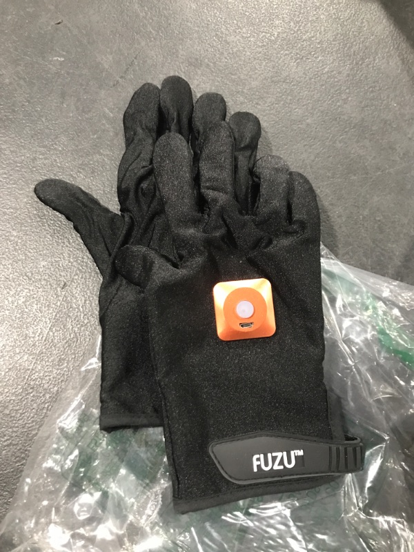 Photo 2 of (READ COMMENTS FIRST) Fuzu Gloves. Unknown size