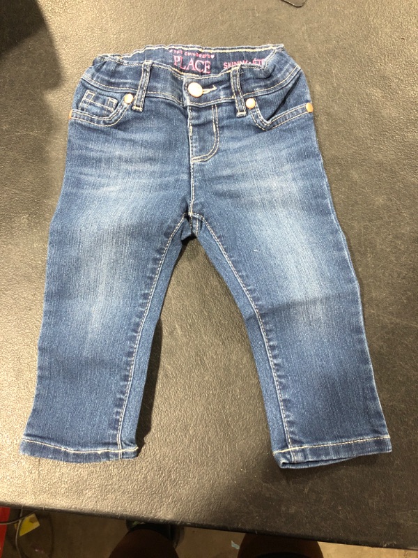 Photo 1 of Baby Jeans Size 0-9M