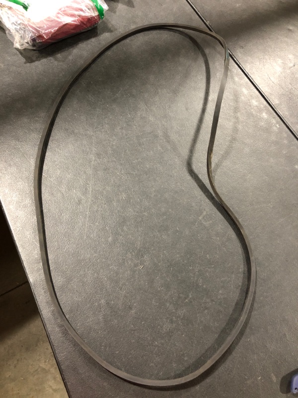 Photo 1 of 1 RIB SERPENTINE BELT