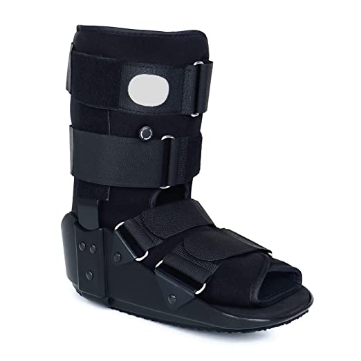 Photo 1 of  Medibot Walking Boot, Fracture Boot for Foot and Ankle Size M