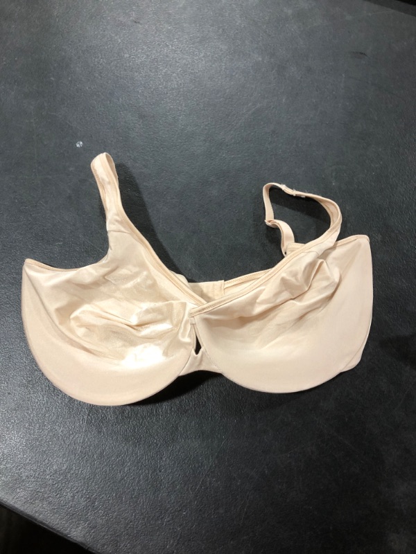 Photo 1 of 40DDD wired tan bra