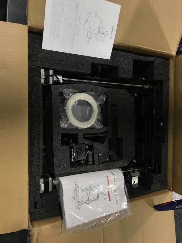 Photo 1 of Ender-3 S1 3d printer