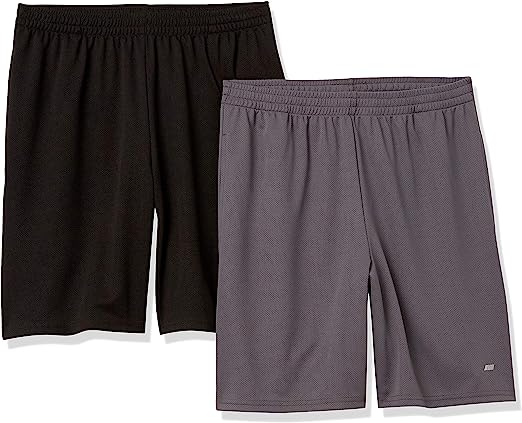 Photo 1 of Amazon Essentials Men's Performance Tech Loose-Fit Shorts Size XL