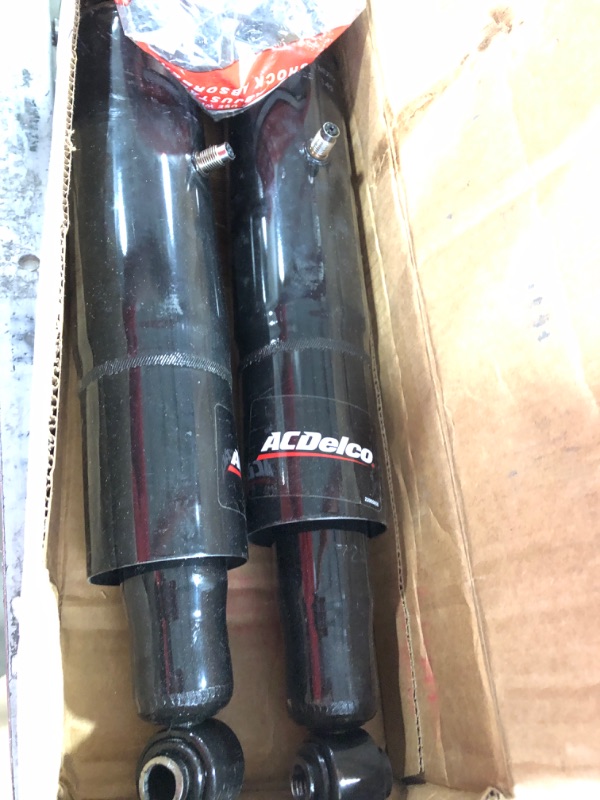 Photo 2 of ACDelco Specialty 504-554 Rear Air Lift Shock Absorber