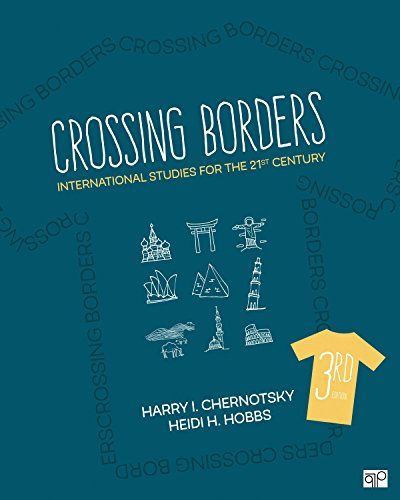 Photo 1 of Crossing Borders: International Studies for the 21st Century 3rd Edition