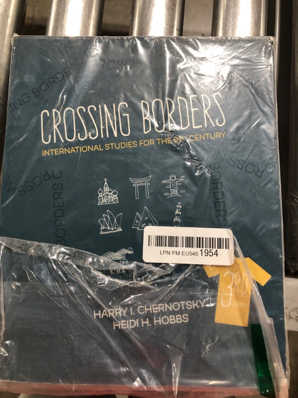 Photo 2 of Crossing Borders: International Studies for the 21st Century 3rd Edition