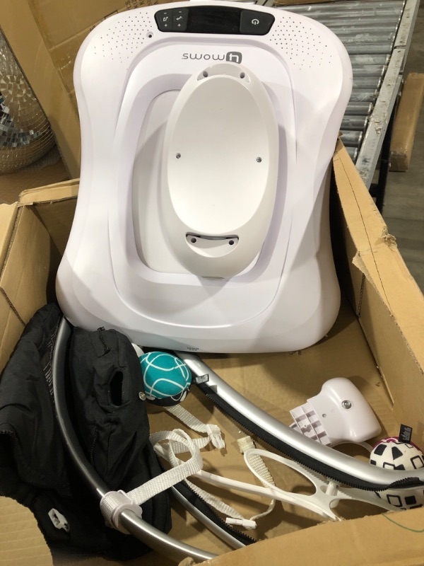 Photo 1 of 4moms MamaRoo Multi-motion Baby Swing