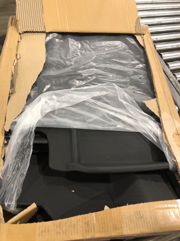 Photo 1 of TAPTES for Tesla Model Y Floor Mats 2023 2022 2021,for Model Y Floor Trunk Mat Rear Cargo Liners ,forTesla Model Y Accessories 2021-2023 XPE All Weather Waterproof Interior Accessories 5 Seater
