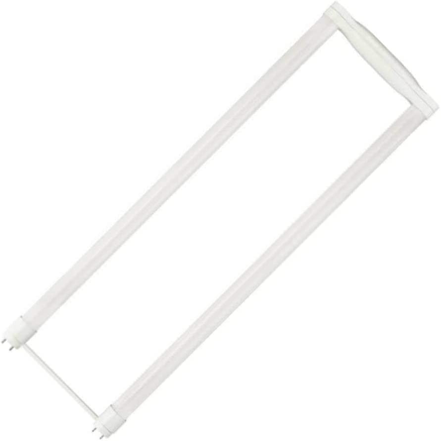 Photo 1 of 15W 23 Inch T8 Direct Install U-Bent Linear Led 5000K Medium Bipin Base
