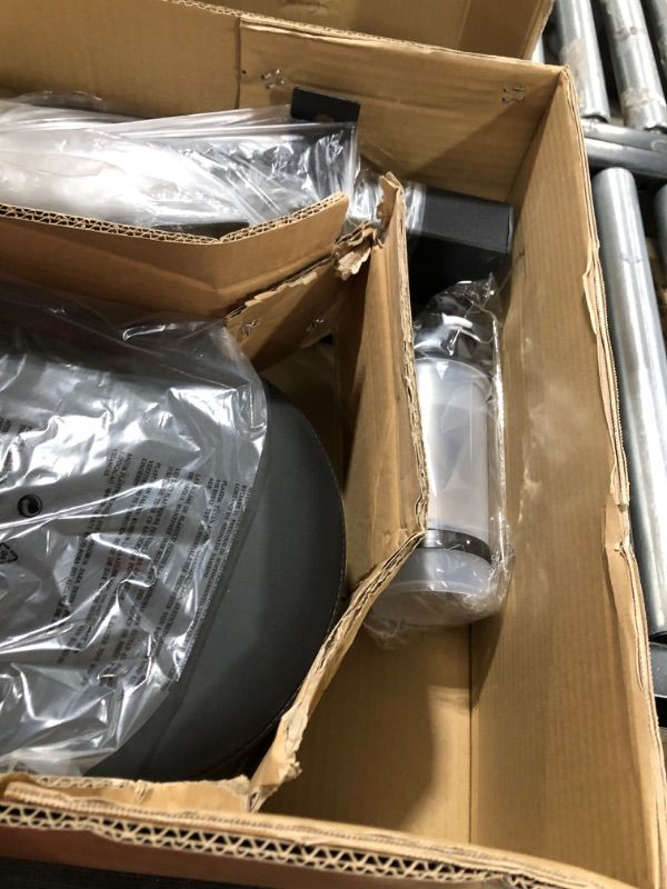 Photo 1 of ELASLE Adjustable Weight Bench - Steel Workout Bench with Flat, Incline, Vertical, Decline Settings for Bench Press, Strength Training, Work Out - Ergonomic Design - Home Gym Equipment