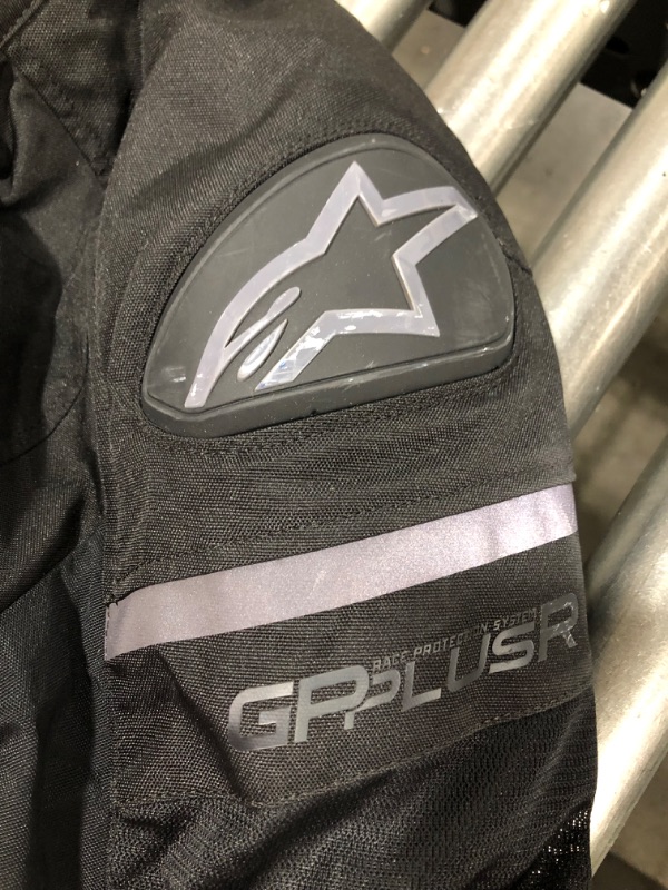 Photo 1 of ALPINESTARS GP Plus R V3 Airflow Leather Jacket, INTERNATIONAL SIZE XL (56)