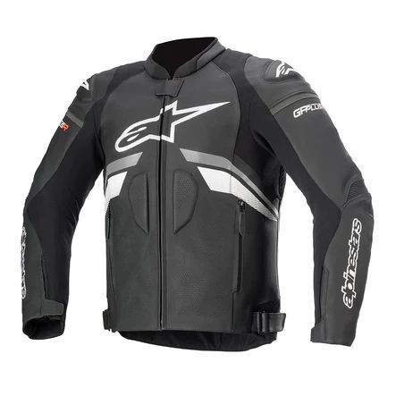 Photo 1 of ALPINESTARS GP Plus R V3 Airflow Leather Jacket, INTERNATIONAL SIZE XL (56)