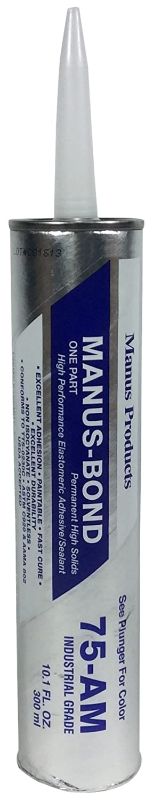 Photo 1 of  Manus Products Manus-Bond 75-AM White (Pack of 30) 