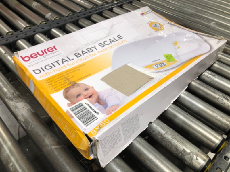 Photo 1 of Beurer Baby Scale, BY80 | Pet Scale, Digital