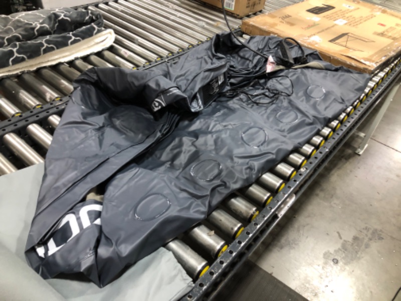 Photo 1 of Inflatable Air Mattress - Unknown Size