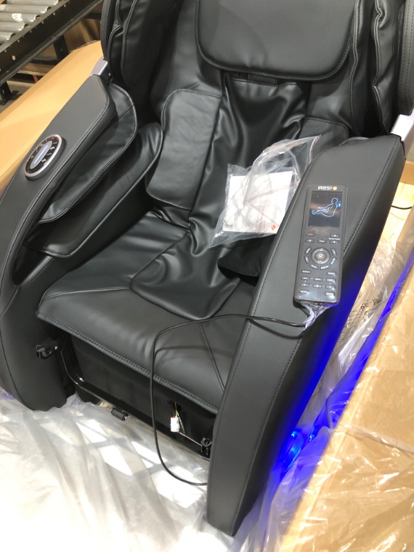 Photo 5 of iRest A303 3D SL-Track Full Body Massage Chair
