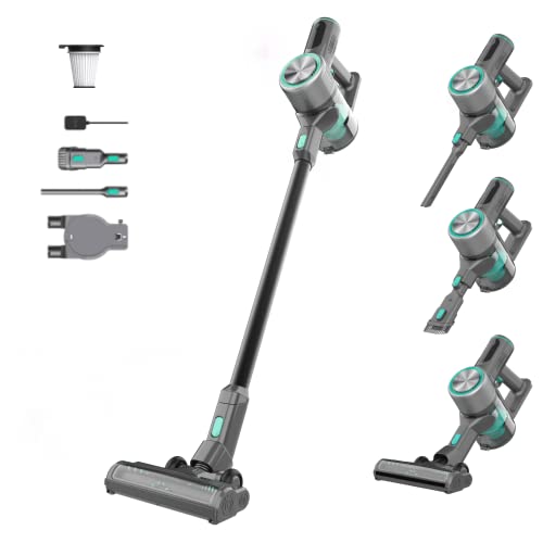 Photo 1 of  Wyze Cordless Stick Vacuum 24 Kpa for Carpet Hard Floors and Pet Hair 