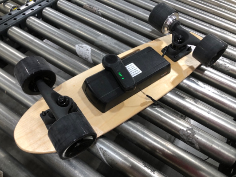 Photo 1 of H2S-01 Flange Fish Skateboard Wireless Control