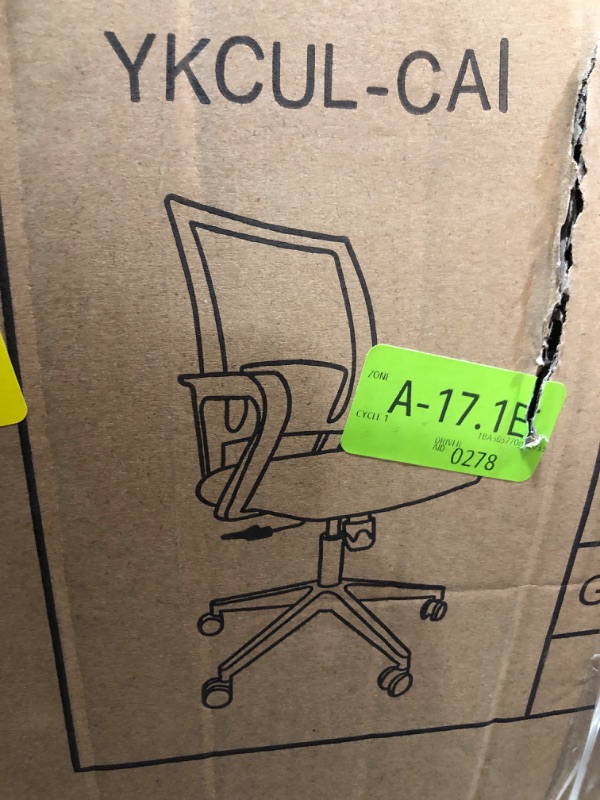 Photo 1 of OFFICE CHAIR -