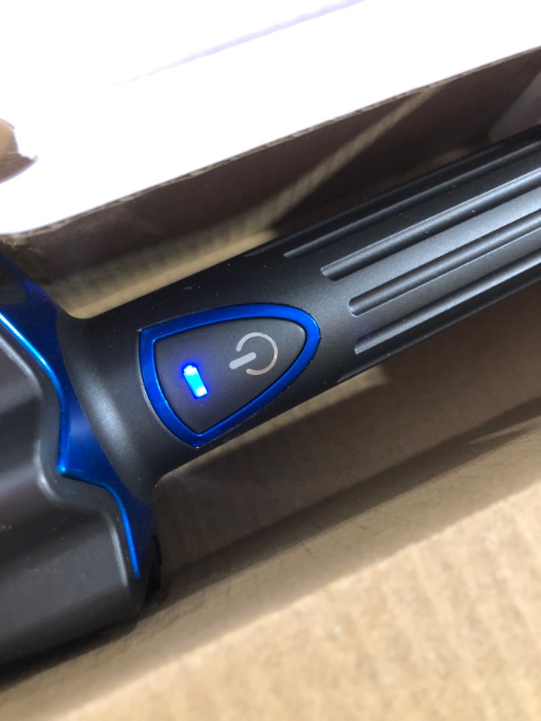 Photo 3 of  Ruvio Cordless Vacuum Handheld Portable Vacuum Blue Pro 