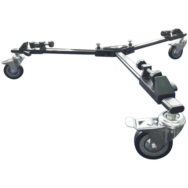 Photo 1 of  Vidpro PD-1 Heavy-Duty Universal Tripod Dolly Vidpro PD-1 Universal Tripod Dolly 