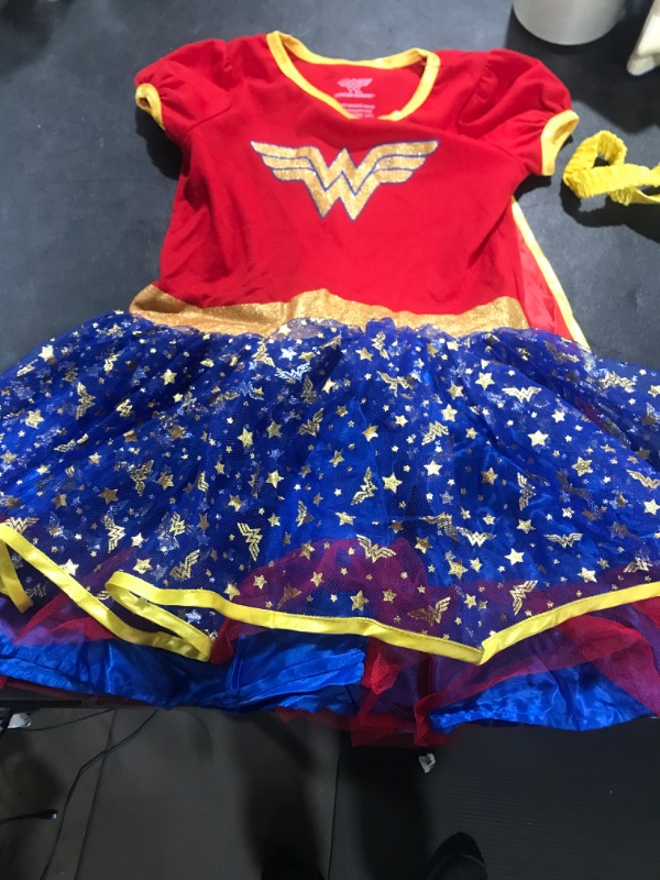 Photo 1 of Kids Wonder Women Costume 