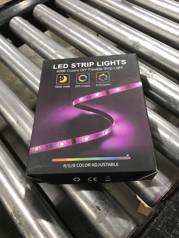 Photo 1 of Led Lights for TV, MYPLUS TV Led Backlight for 40-75 Inch with Power Supply and Remote, Light Strip for Create Atmosphere for TV, Movie, Gaming