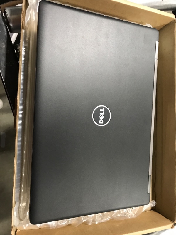 Photo 3 of Dell Latitude 5580 Business Laptop | 15.6 inches Full FHD | Intel Core i5-7300U | 8GB DDR4 | 256GB SSD | Win 10 Pro (Renewed)