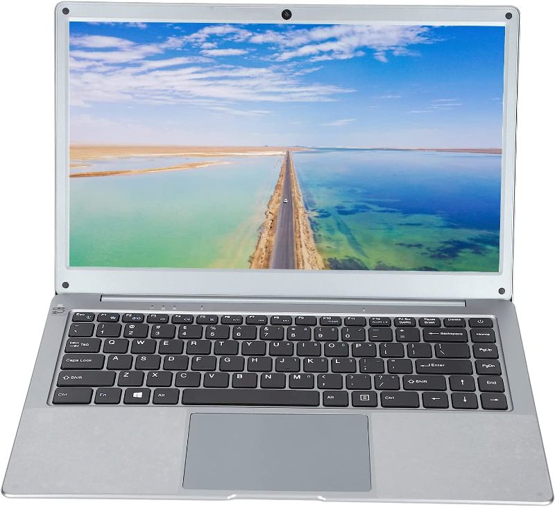 Photo 1 of Dpofirs EZbook S5 Jumper Tech Notebook Computer Laptop, for Intel N4020, 12GB RAM+128GB Storage, 14?inch Full HD 1080P FHD Narrow Bezel Screen, WiFi+BT4.0(110-240V)
