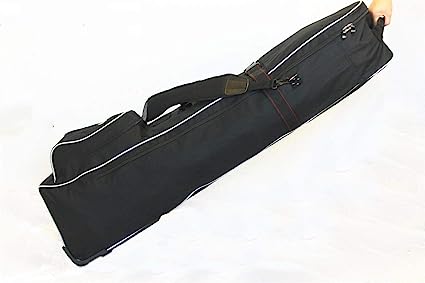 Photo 1 of A99 Golf T04 Golf Bag Travel Cover Wheeled Rolling New 49"x12" x 13.5"
