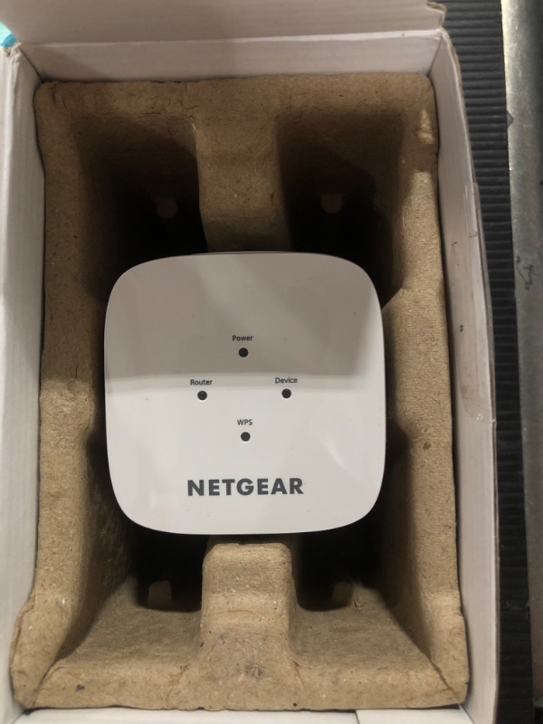 Photo 2 of NETGEAR WiFi Range Extender EX5000 - Coverage up to 1500 Sq.Ft. and 25 Devices, WiFi Extender AC1200