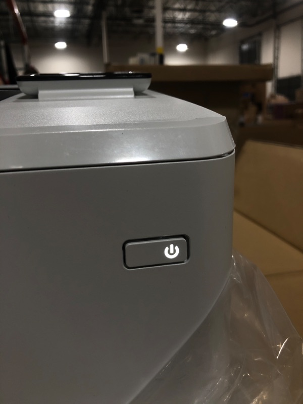 Photo 7 of HP Color LaserJet Pro M454dw Printer (W1Y45A) ,White