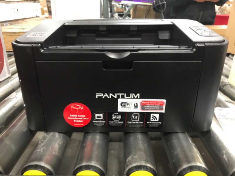 Photo 3 of Pantum P25000W Printer/ Black
