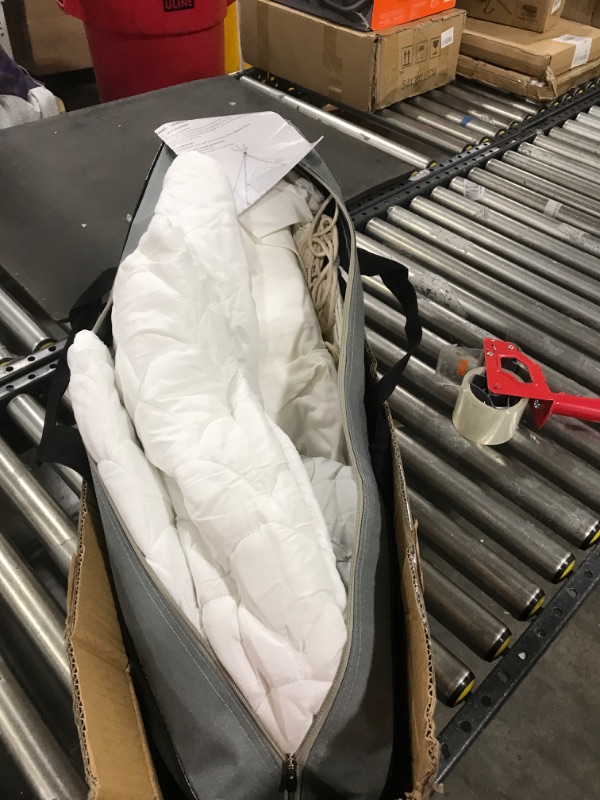 Photo 1 of Tiny Land Teepee Tent for Adults, Outdoor Teepee with Mat & Lights String & Carry Bag, 87" H - 5 Sides Canvas Sleepover Tent, Indoor Tent for Adults, Beach Tent, Wedding Party & Patio Décor