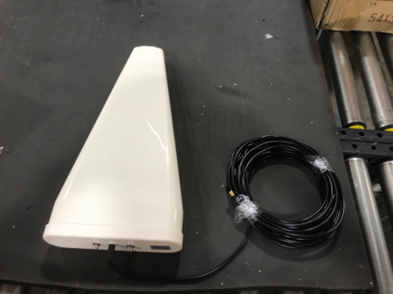 Photo 1 of High Gain External LPDA Antenna Kit for Huawei 4G Router 3 Prime B818 Optus HWB