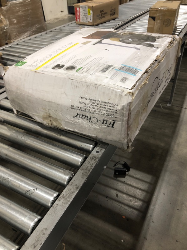 Photo 1 of Gaiam Classic Balance Ball Chair – Exercise Stability Yoga Ball Premium Ergonomic Chair for Home and Office Desk with Air Pump, Exercise Guide and Satisfaction Guarantee Black