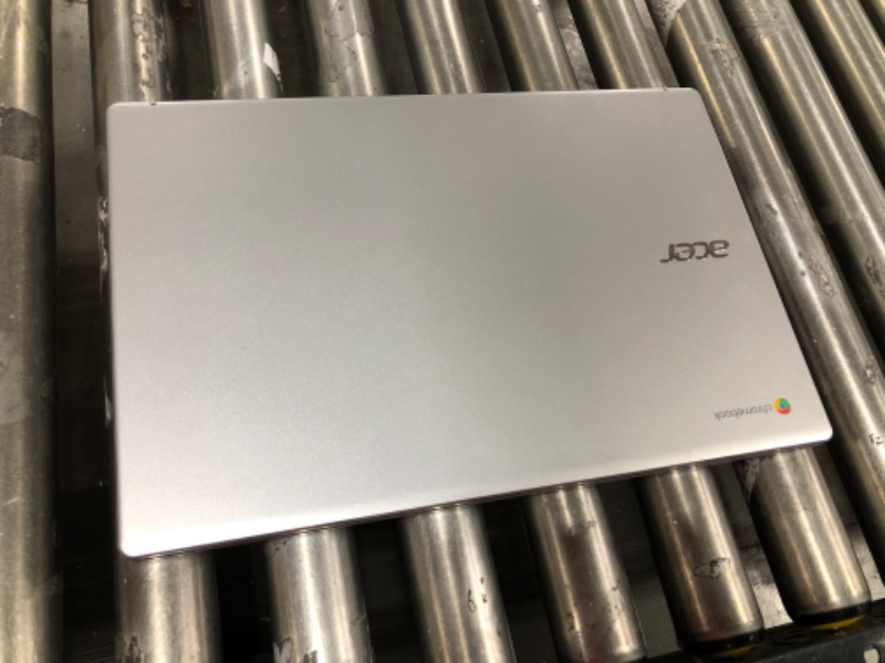 Photo 5 of Acer 317 17.3" Celeron 4GB/64GB Chromebook, Full HD IPS Display, Intel Celeron N4500, 4GB LPDDR4X, 64GB eMMC, Intel Wireless Wi-Fi 6 AX201 802.11ax, Bluetooth 5.1, Chrome OS, CB317-1H-C994