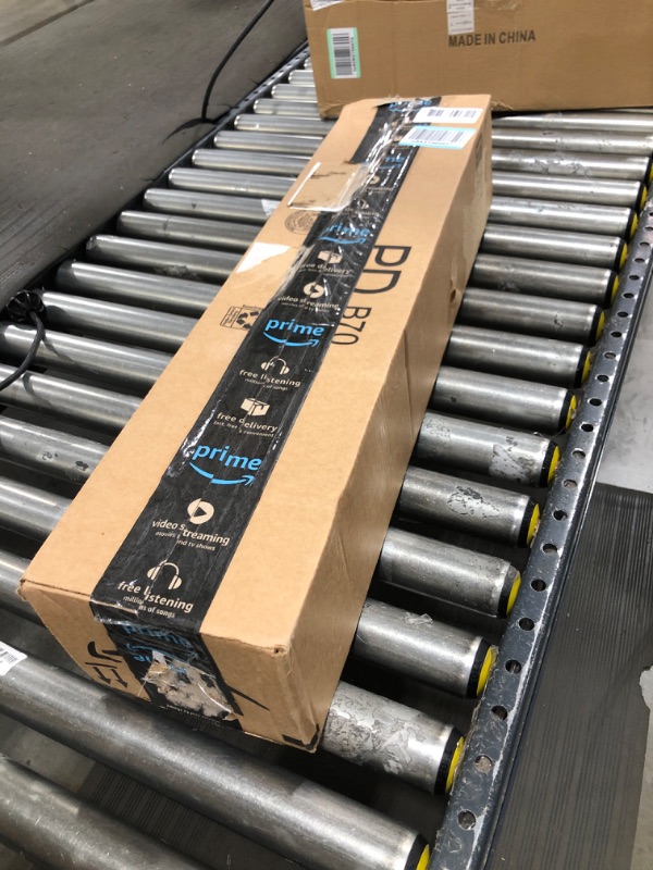 Photo 1 of SPARTA Plastic Floor Squeegee, Shower Squeegee, Heavy Duty Squeegee With Rubber Blade For Windows, Glass, Shower Doors, Floors, Windshields, 24 Inches, Red 24" Length