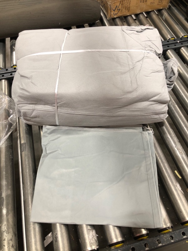 Photo 1 of CarsCover 100% Rain Waterproof Custom Fit 2000-2018 Chevy Silverado 1500 Crew Cab 5.5ft Short Bed Box Truck Car Cover Heavy Duty All Weatherproof Ultrashield 5.5 ft Bed