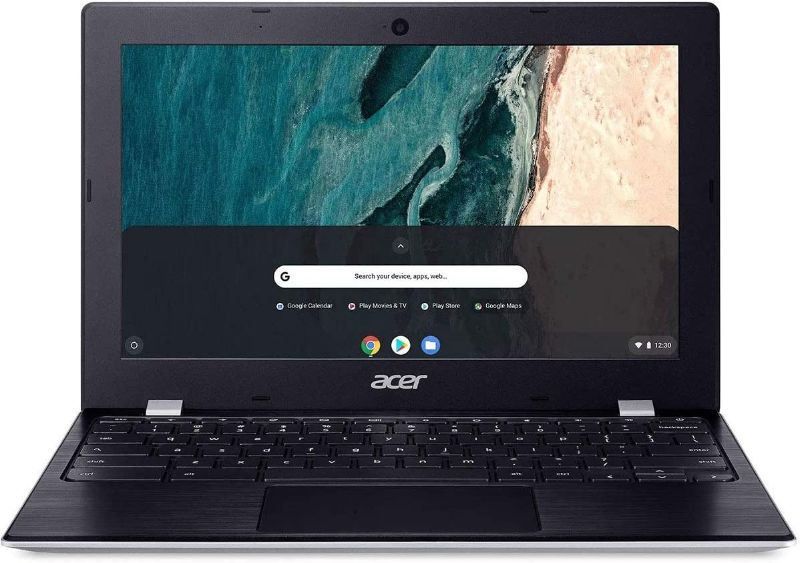 Photo 1 of  Acer Chromebook 311, Intel Celeron N4000, 11.6" HD Touch Display, Intel UHD Graphics, 4GB LPDDR4, 32GB eMMC, 802.11ac WiFi, Bluetooth, Google Chrome, CB311-9HT-C4UM 