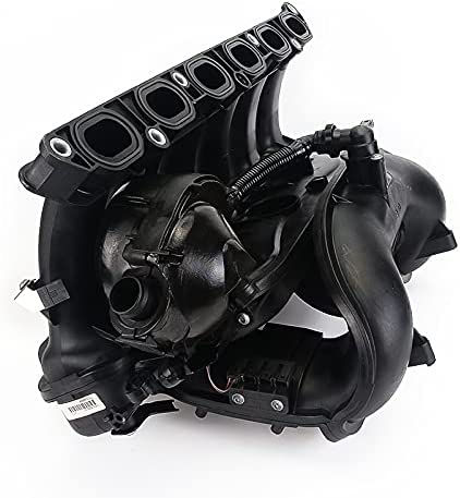 Photo 1 of 11617559523 ENGINE AIR INTAKE MANIFOLD 325i 328i Compatible with BMW STAGE 3 DISA N52 330i E90 Z4 