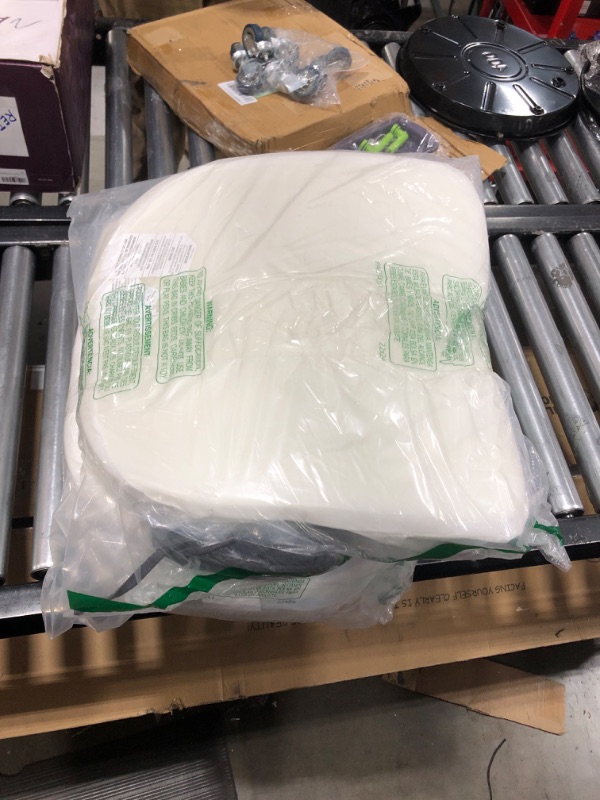 Photo 1 of 4PCK GEL MEMORY FOAM SEAT CUSHION W COVER