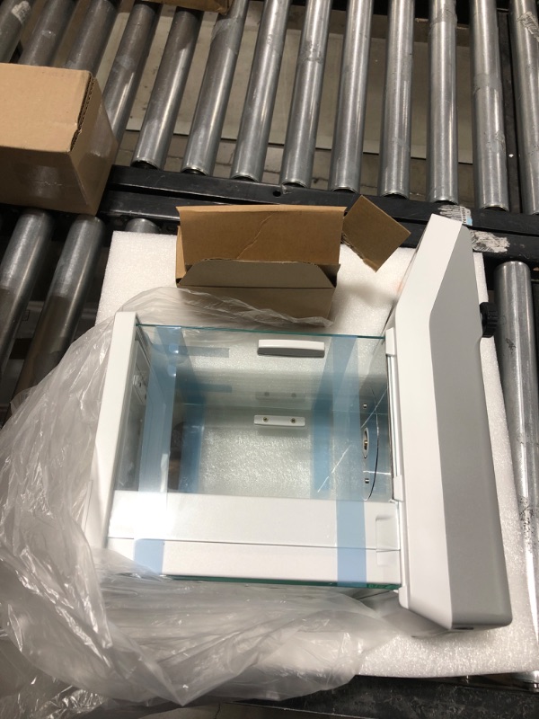 Photo 2 of Bonvoisin Digital Analytical Balance 0.1mg High Precision Lab Scale CE Certificated Electronic Balance 0.0001g Scientific Laboratory Scale (300g, 0.1mg)