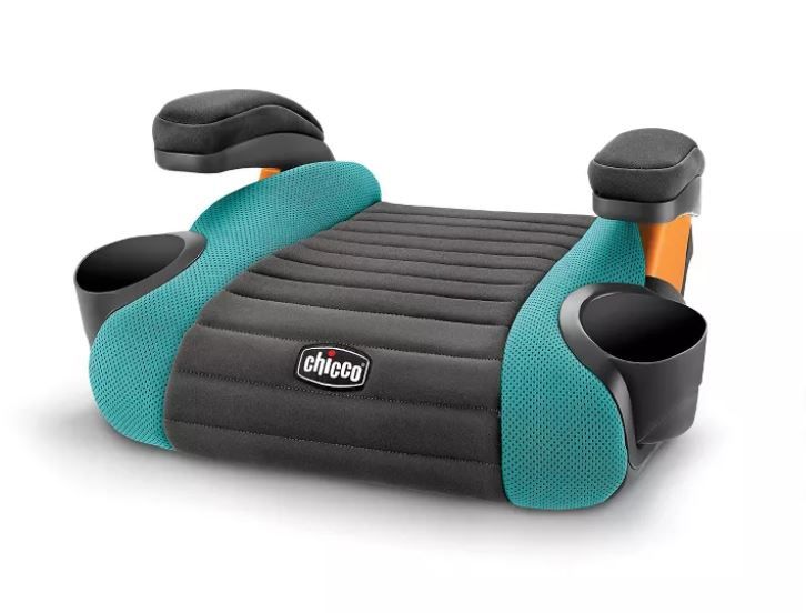 Photo 1 of Chicco GoFit Backless Booster Car Seat


