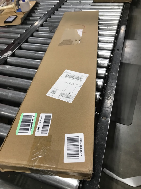 Photo 4 of Lightronic WV94974 Tape-on Side Window Visor Deflector Rain Guard, Dark Smoke Shatterproof, 4-Pieces Set for 2015-2022 Ford F-150, F-150 Raptor & 2017-2022 F-250 to F-550 Super Duty with SuperCab